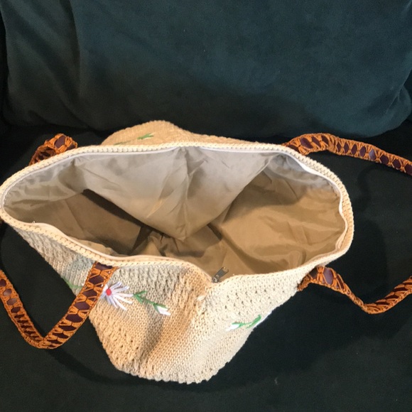 🌼Vintage Hippie Bag🌼 - Picture 8 of 12